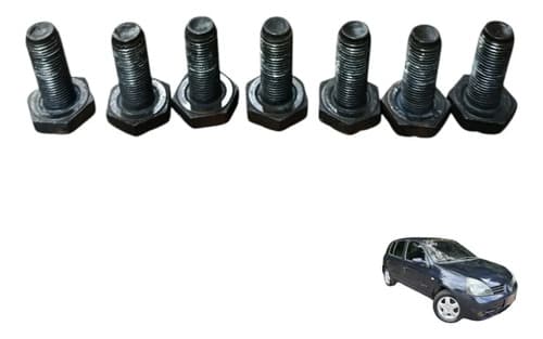 Kit Parafuso Volante Motor Renault Clio 1.6 2006 Original — foto 1 de 6