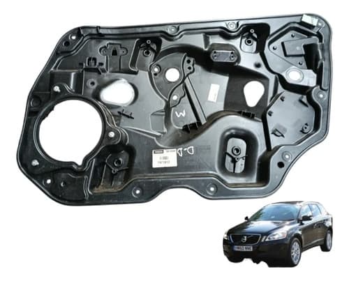 Suporte Máquina Vidro Porta Diant Direita Volvo Xc60 2010 — foto 1 de 6