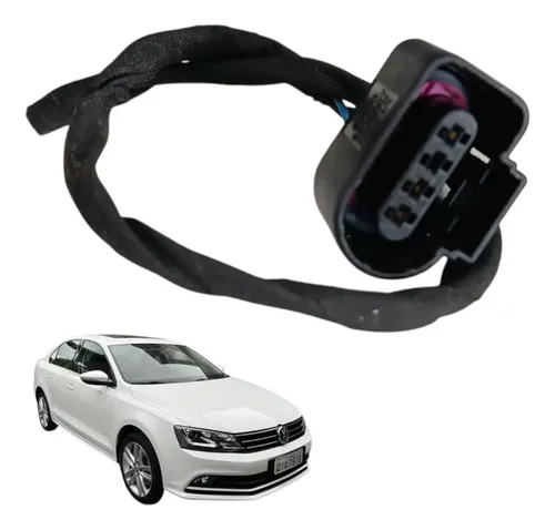 Plug Do Sensor Map Volkswagen Jetta Tsi 2016 — foto 1 de 6