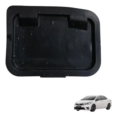 Acabamento Tampa Cremalheira Toyota Corolla 2.0 2017/2018 — foto 1 de 6