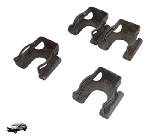 Kit Parafusos Trava Das Portas Ford Ecosport 2007 A 2012 — foto 1 de 5