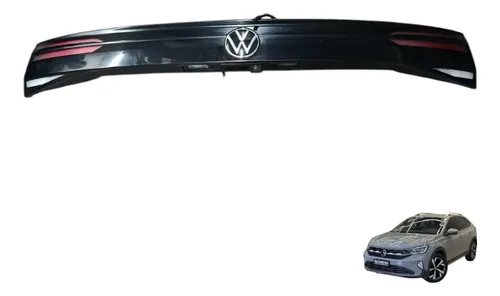 Lanterna Central Traseira Volkswagen Nivus 1.0 Tsi 2023 Ambos Lados — foto 1 de 6