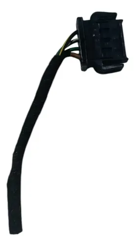 Conector Plug Chicote Limpador Gol G6 G7 2012 A 2016 1.0 — foto 1 de 6