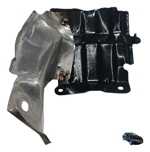 Suporte Parachoque Dianteiro Honda City 1.5 2010 Original — foto 1 de 7