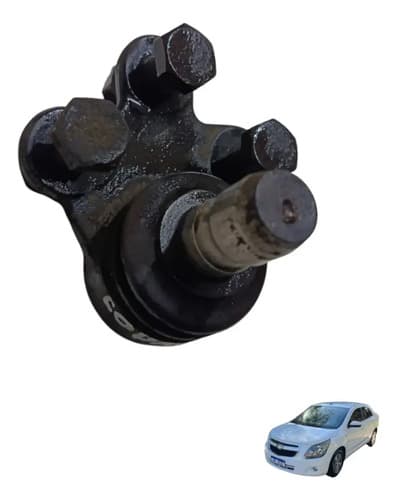 Pivô Suspensão Lado Esq Gm Cobalt Lt 1.8 2013/2019 Original — foto 1 de 5