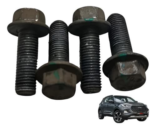 Kit Parafuso Pinça Traseira Chery Tiggo 5x Pro 2022 — foto 1 de 6