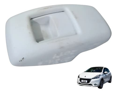 Botão Regulagem De Cinto Esquerdo Peugeot 208 2014 — foto 1 de 5