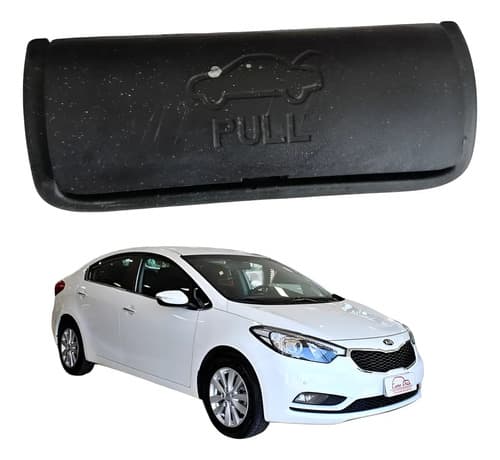 Puxador Do Porta Malas Kia Cerato 2014 — foto 1 de 6