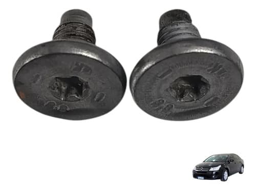 Kit Parafusos Fechadura Tras Esq Citroen C4 Pallas 2.0 2012 — foto 1 de 6