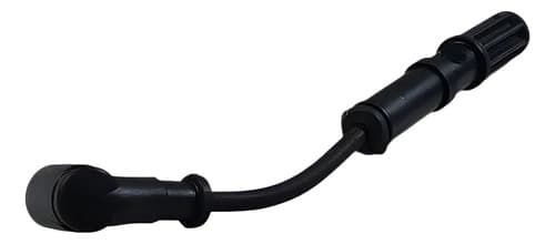 Cabo Vela Ignição Fiat Punto 1.4 2012 A 2014 Preto — foto 1 de 7