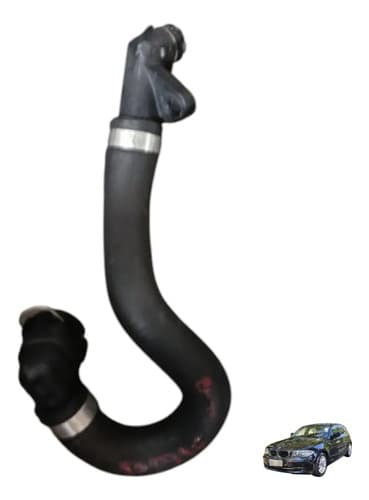 Mangueira Refrigeração Câmbio Bmw 118i 2.0 2010 Original — foto 1 de 4