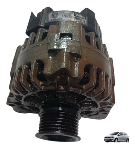 Alternador Volkswagen Fox 1.6 2011 Original — foto 1 de 6