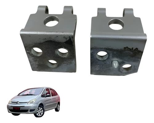 Par Dobradiça Porta Dianteira Esquerda Citroen Picasso 2008 — foto 1 de 7