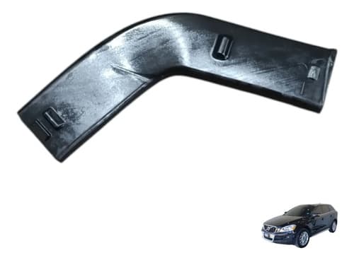 Tubo Duto Ar Condicionado Esquerdo Volvo Xc60 3.0 2010 — foto 1 de 6
