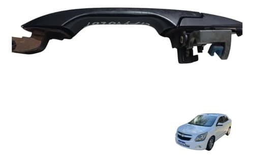 Maçaneta Externa Traseira Direita Honda City 1.5 2010/11 Traseira — foto 1 de 6