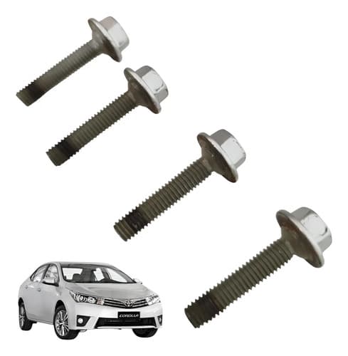 Kit Parafusos Porta-malas Toyota Corolla 2.0 2014/2015 — foto 1 de 6