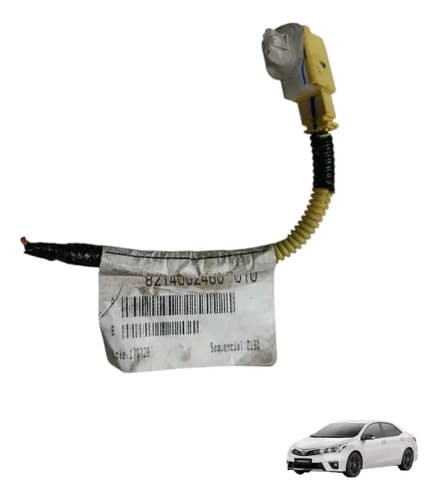 Chicote Do Painel Toyota Corolla 2.0 16v 2017/2018 Original — foto 1 de 5
