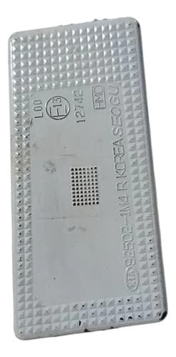 Luz Placa Traseira Direita Kia Cerato 2013 — foto 1 de 6