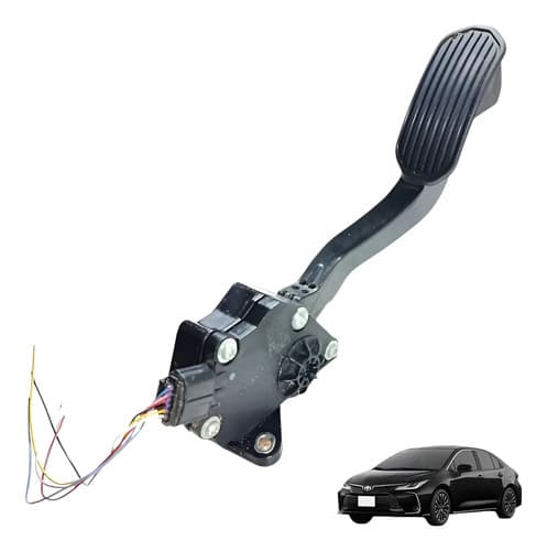 Pedal Acelerador Eletrônico Toyota Corolla 2.0 2014/15 — foto 1 de 6
