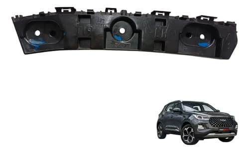 Guia Para-choque Traseiro Esquerdo Chery Tiggo 5x Pro 2022 — foto 1 de 6