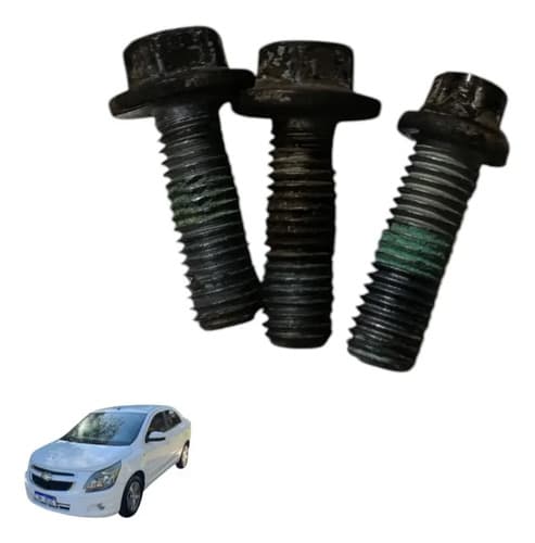 Kit Parafusos Suporte Calço Motor Gm Cobalt Lt 1.8 2014/2019 — foto 1 de 6