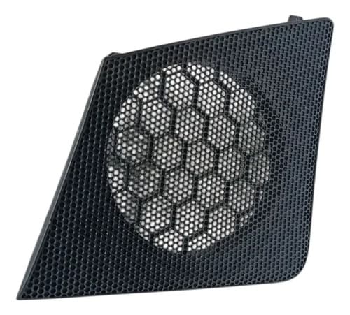 Acabamento Tela Alto Falante Direito Toyota Etios 1.3 2015/2 Preto — foto 1 de 5