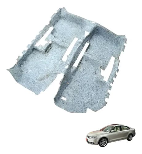 Forro Carpete Assoalho Vw Jetta 2.0 2012 Original — foto 1 de 4