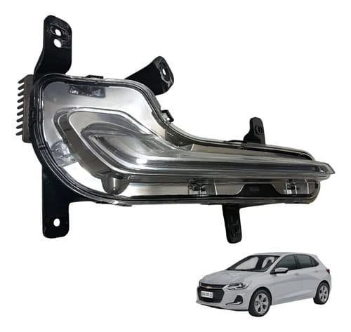 Farol Led Chevrolet Onix 2021 Dianteiro Direito Direito — foto 1 de 6