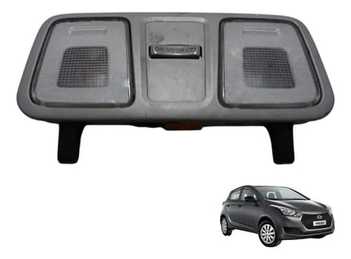 Luz De Teto Cortesia Hyundai Hb20 1.6 2017 Original — foto 1 de 4