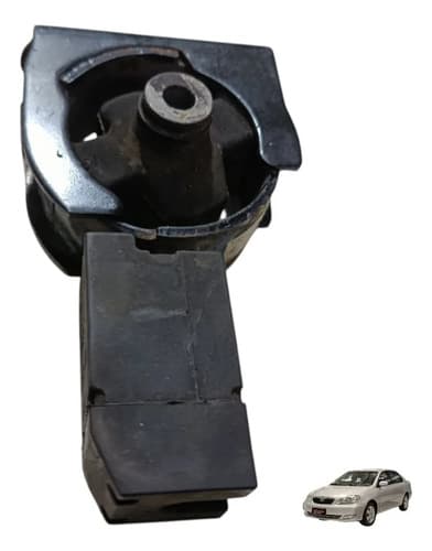 Coxim Calço Motor Frontal Toyota Corolla 1.8 2007 Original — foto 1 de 5