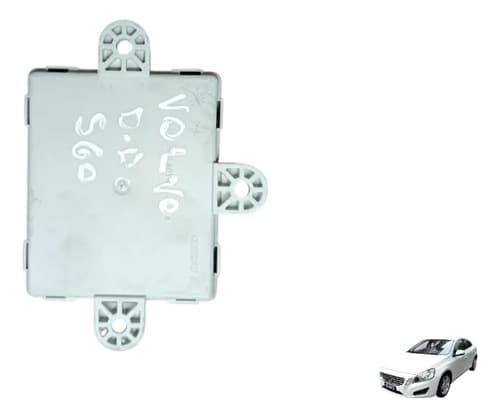 Módulo Da Porta Dianteira Dir Volvo S60 T5 2011 — foto 1 de 5