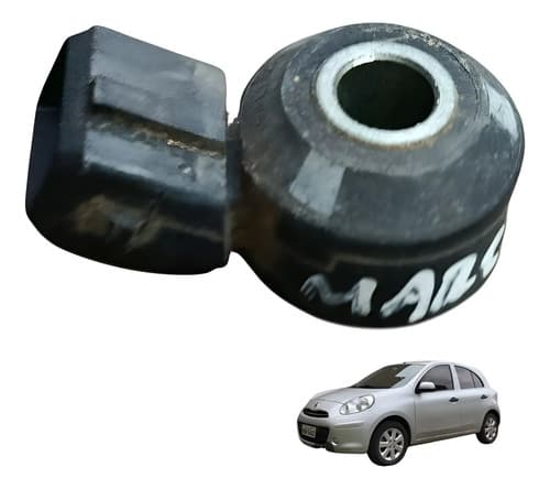 Sensor De Detonação Nissan March 1.6 2014 Original — foto 1 de 5