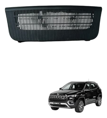 Grade Superior Painel Jeep Compass 1.3 Turbo Flex 2022 — foto 1 de 7