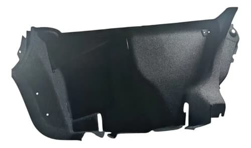 Forro Porta Malas Traseiro Direito Vw Jetta Tsi 2.0 2016 — foto 1 de 5