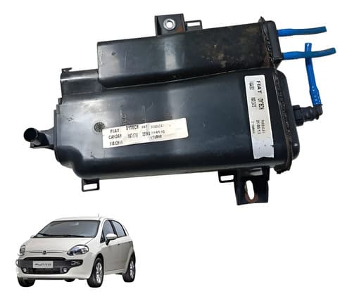 Filtro Canister Fiat Punto Atractive 1.4 2012 A 2014 — foto 1 de 6