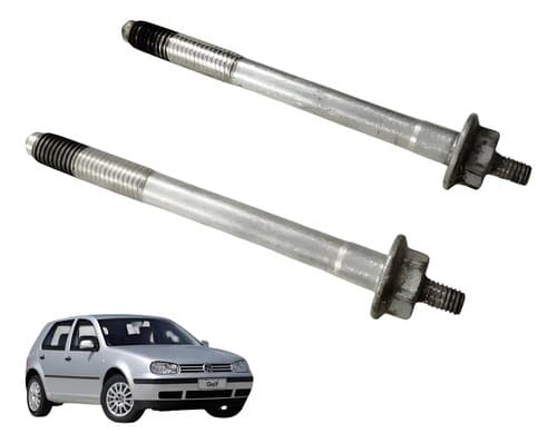 Parafusos Motor Partida Volkswagen Golf 2002 — foto 1 de 6