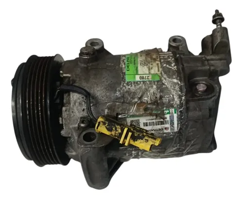 Compressor De Ar Peugeot 206  207 1.0 2000 A 2008 — foto 1 de 6