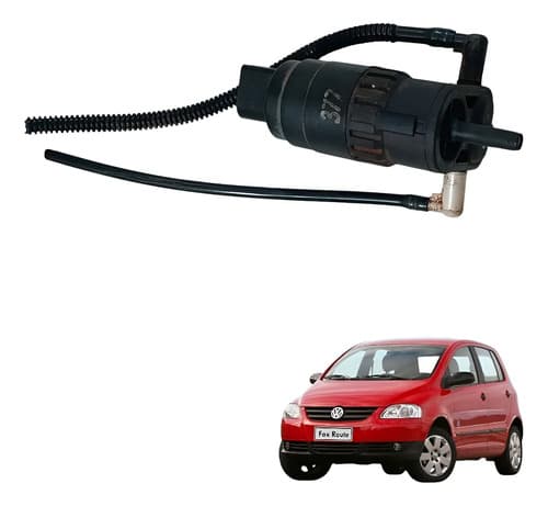 Bomba Esguicho Parabrisa Volkswagen Fox 1.6 2006 — foto 1 de 7