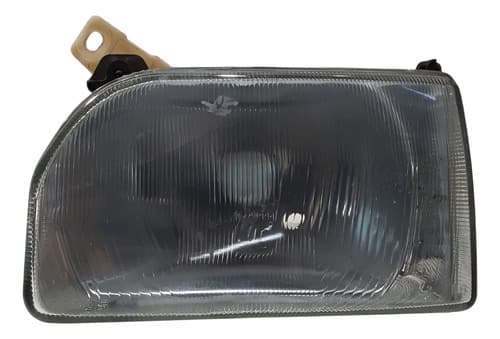 Farol Lado Esquerdo Ford Escort 1987 A 1992 Esquerdo/motorista — foto 1 de 6