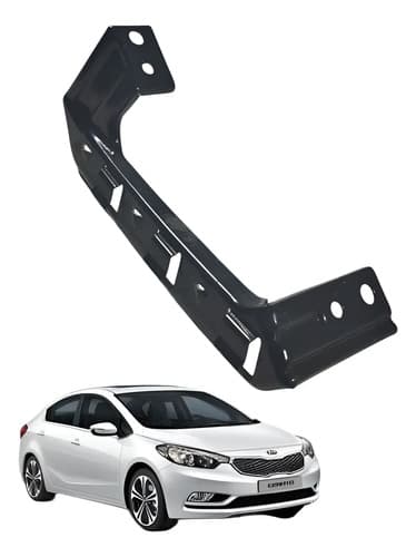 Suporte Para-choque Dianteiro Esquerdo Kia Cerato 2014 — foto 1 de 5
