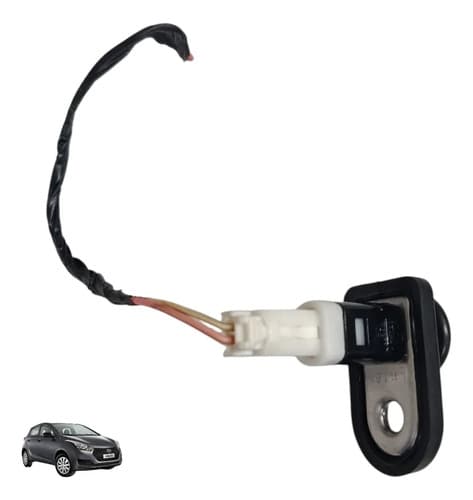 Interruptor Sensor Abertura Porta Hyundai Hb20 2017 Original — foto 1 de 6