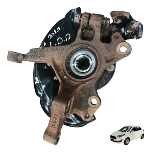 Manga Eixo Dianteiro Direito Ford Ka 1.0 2019 Original — foto 1 de 6