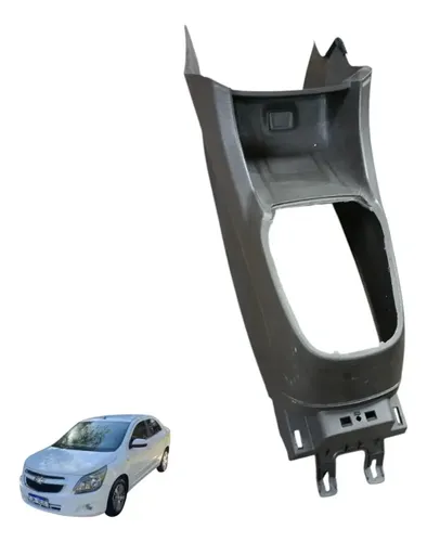 Console Central Chevrolet Cobalt Lt 1.8 2013/2019 Original — foto 1 de 6