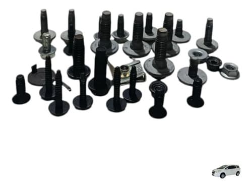 Kit Parafuso Das Portas Gm Spin Lt 1.8 2013 Original — foto 1 de 5