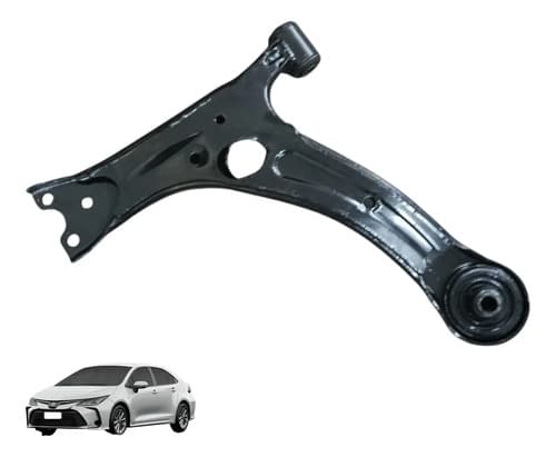 Bandeja Suspensão Dianteira Esq Toyota Corolla 2015 A 2019 — foto 1 de 6
