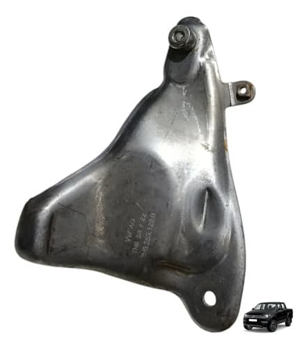 Protetor Defletor Calor Turbina Vw Amarok 2023 Original — foto 1 de 6