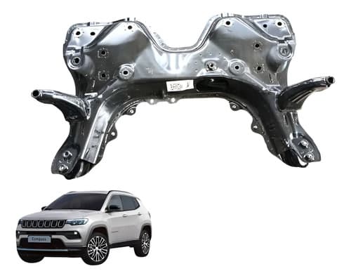 Quadro Agregado Dianteiro Jeep Compass 2022 — foto 1 de 7