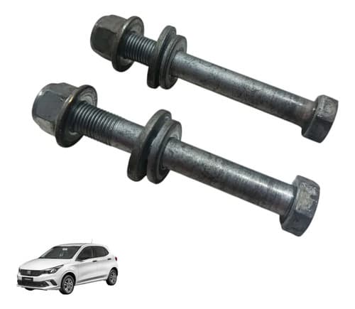 Par Parafusos Da Caixa Direção Fiat Argo 1.0 2021 A 2023 — foto 1 de 6