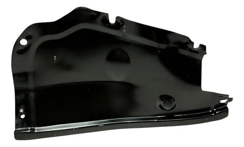 Capa Protetora Caixa Evaporadora Renault Clio Sedan 1.6 2001 Preto — foto 1 de 6