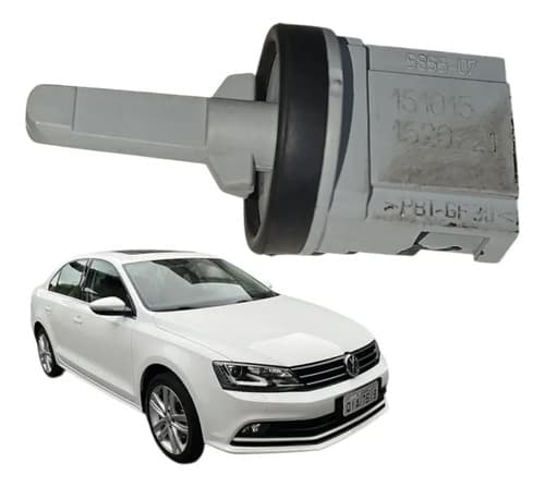 Sensor Temperatura Interna Volkswagen Jetta Tsi 2016 Cinza — foto 1 de 6